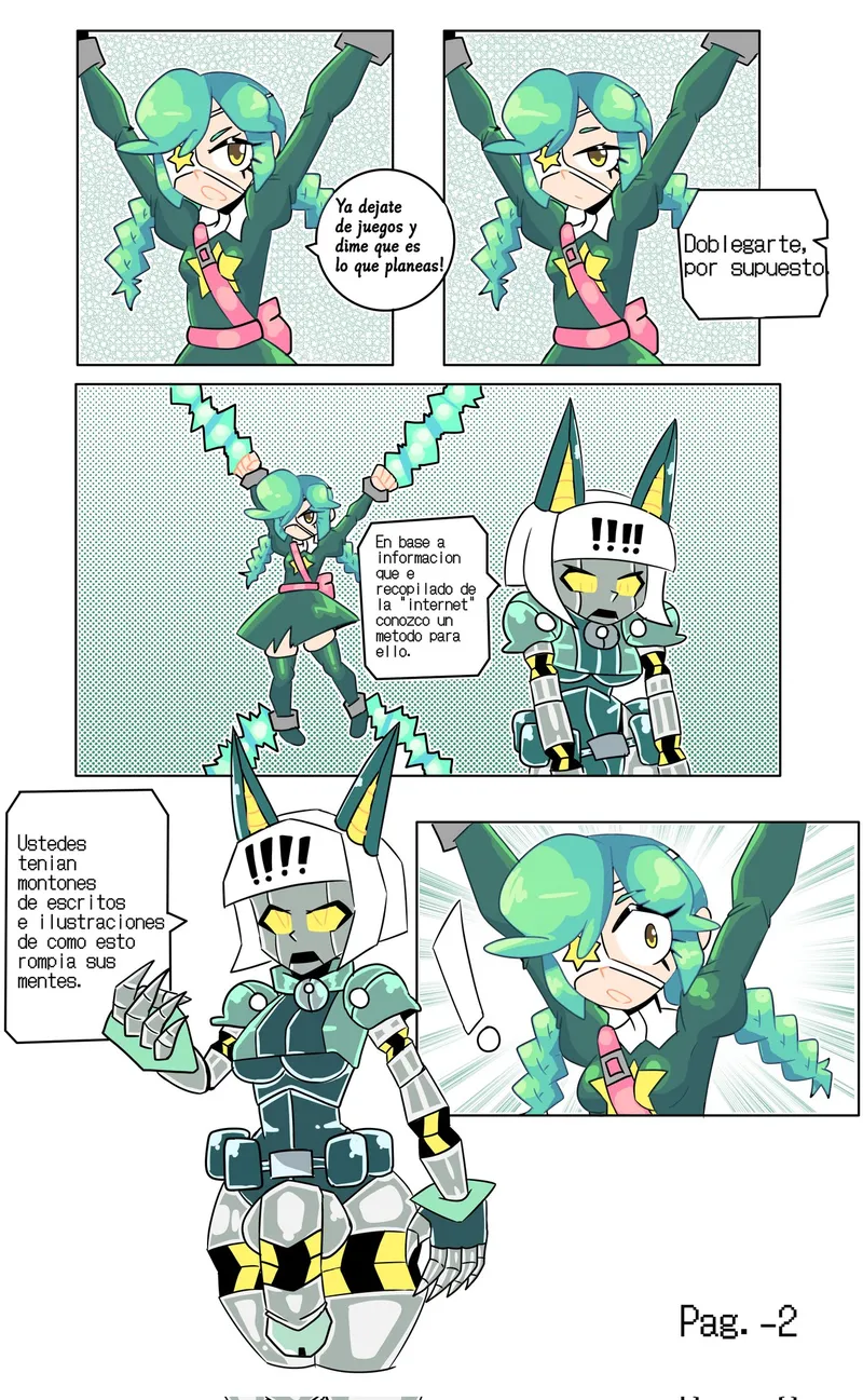Annie's Bad End 4