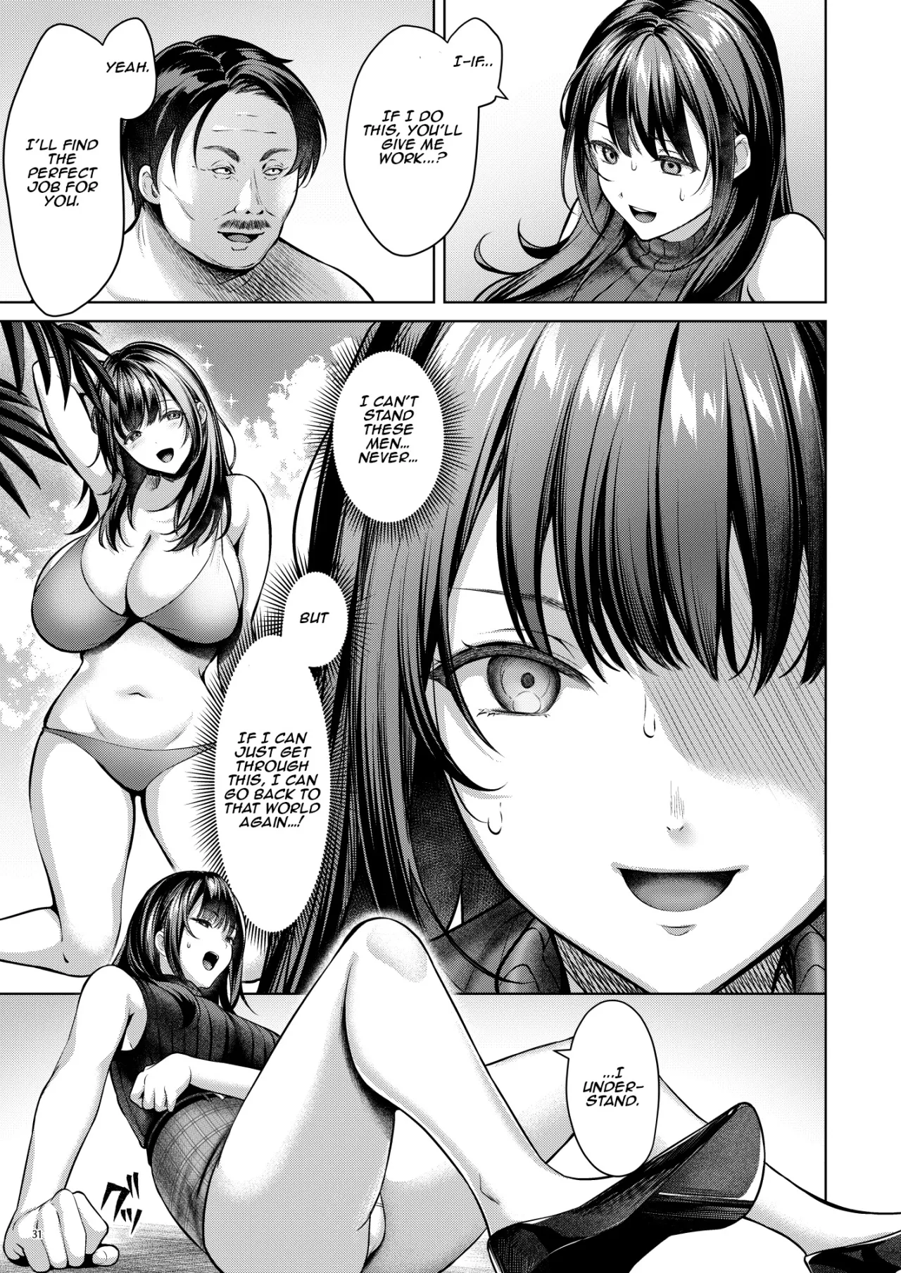 Ano Basho e Modoreru no Nara -Moto GraDol Anju, Kyokushou Bikini de Dairankou Hame Ochi- 33