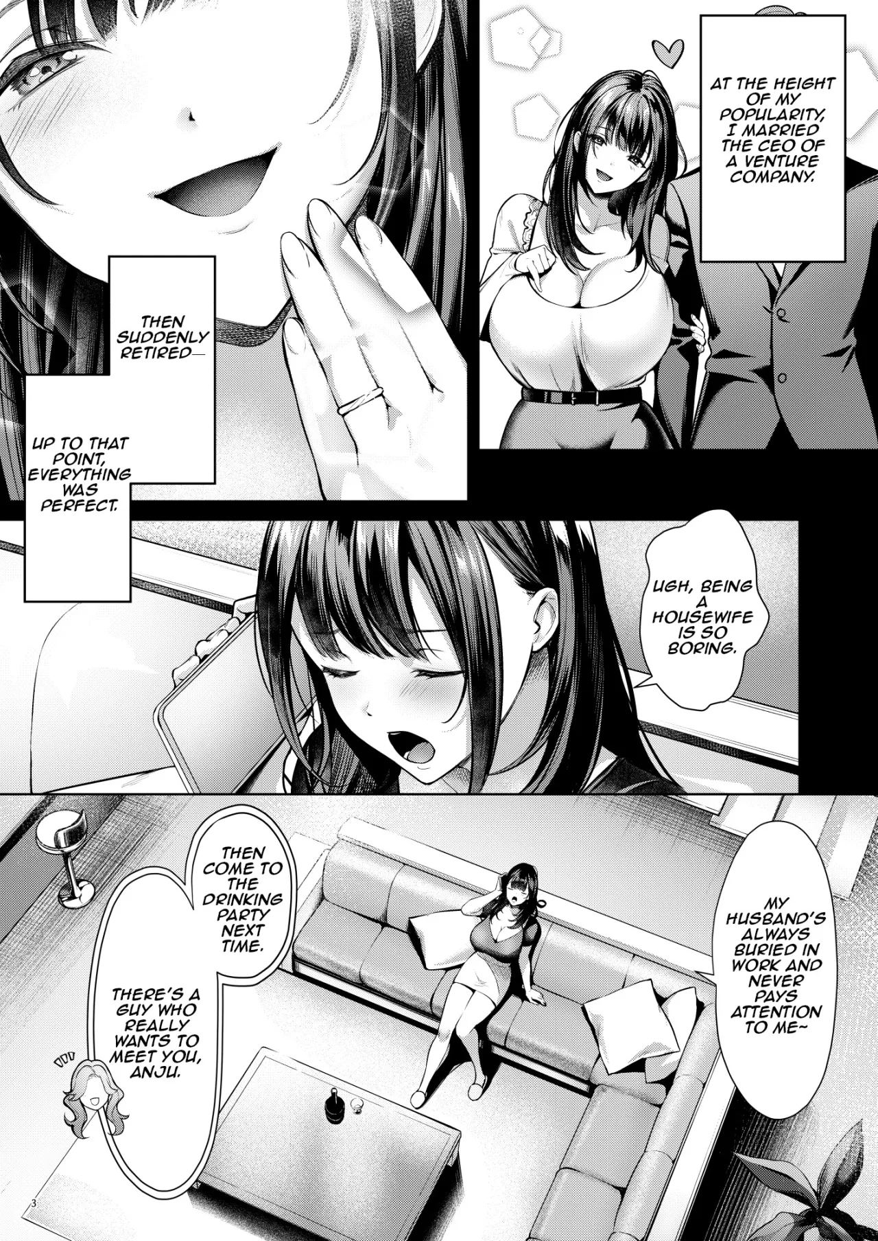 Ano Basho e Modoreru no Nara -Moto GraDol Anju, Kyokushou Bikini de Dairankou Hame Ochi- 5