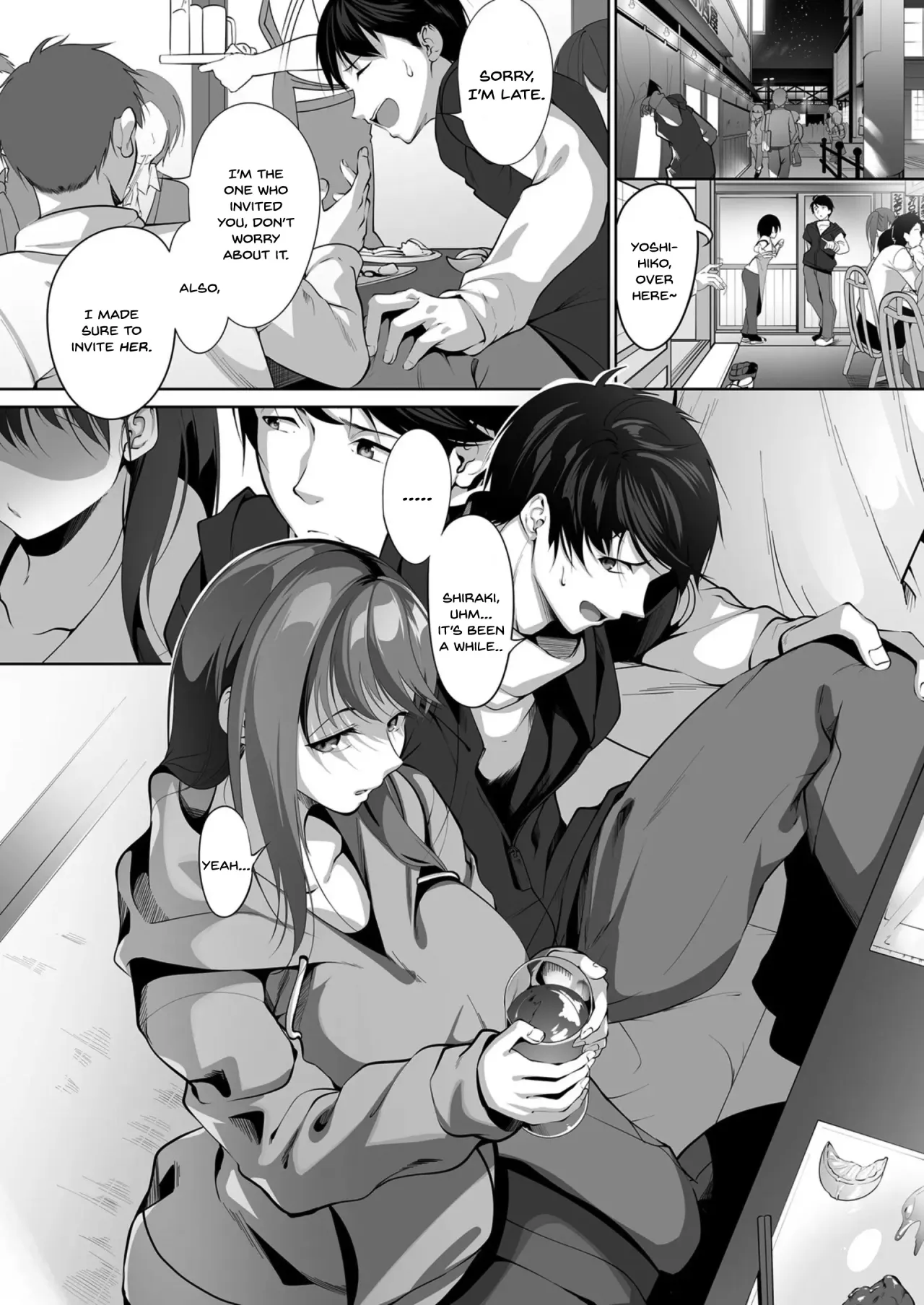Ano Hi no Yakusoku o Hatashite 2