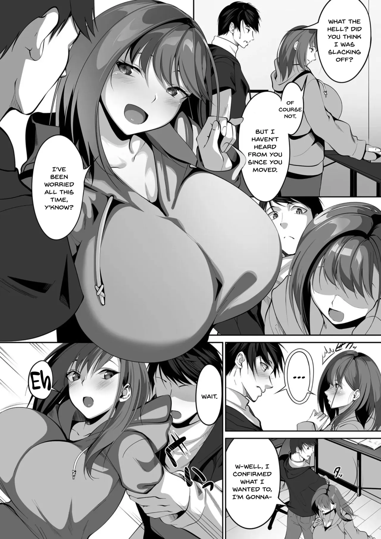 Ano Hi no Yakusoku o Hatashite 11