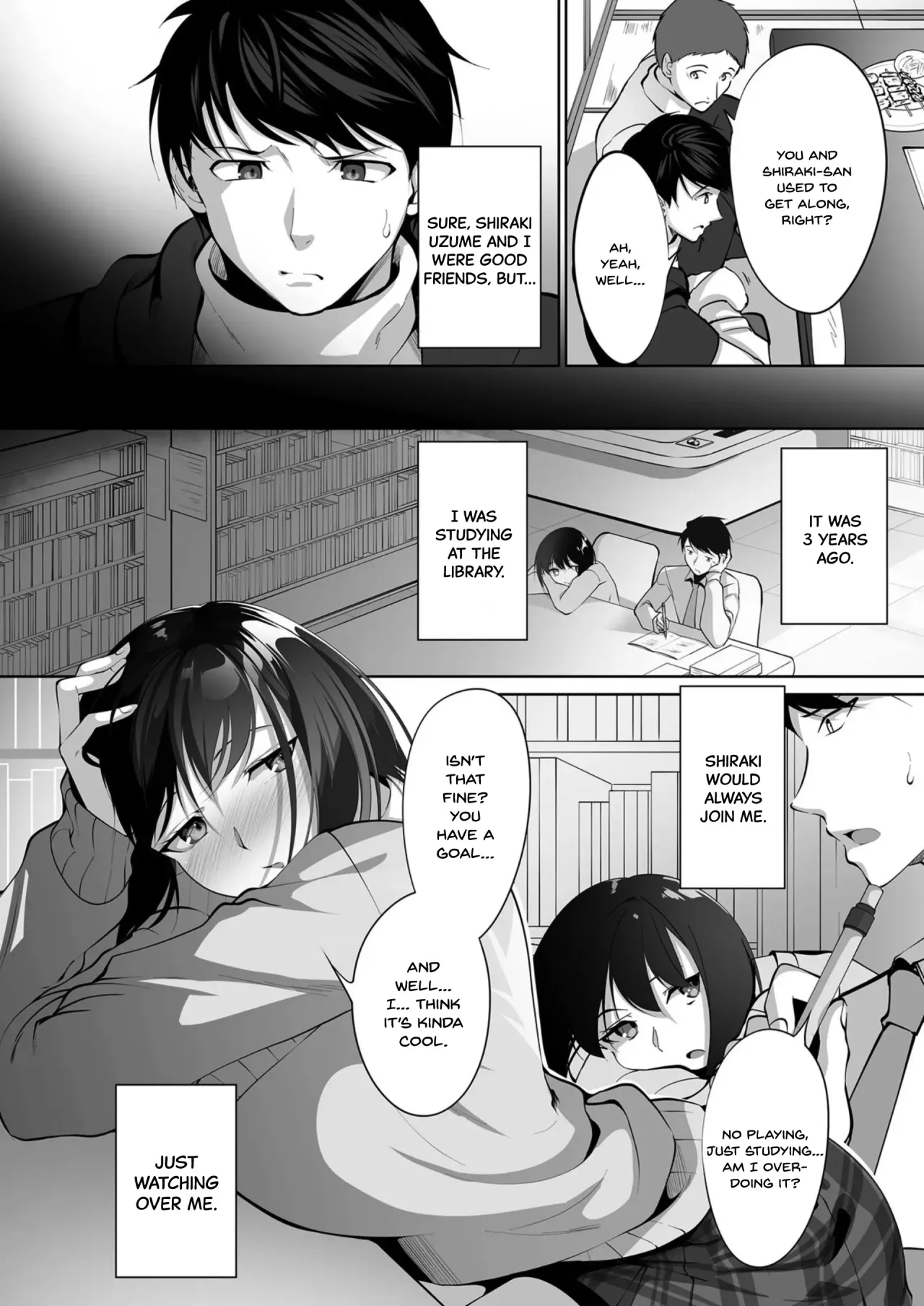 Ano Hi no Yakusoku o Hatashite 3