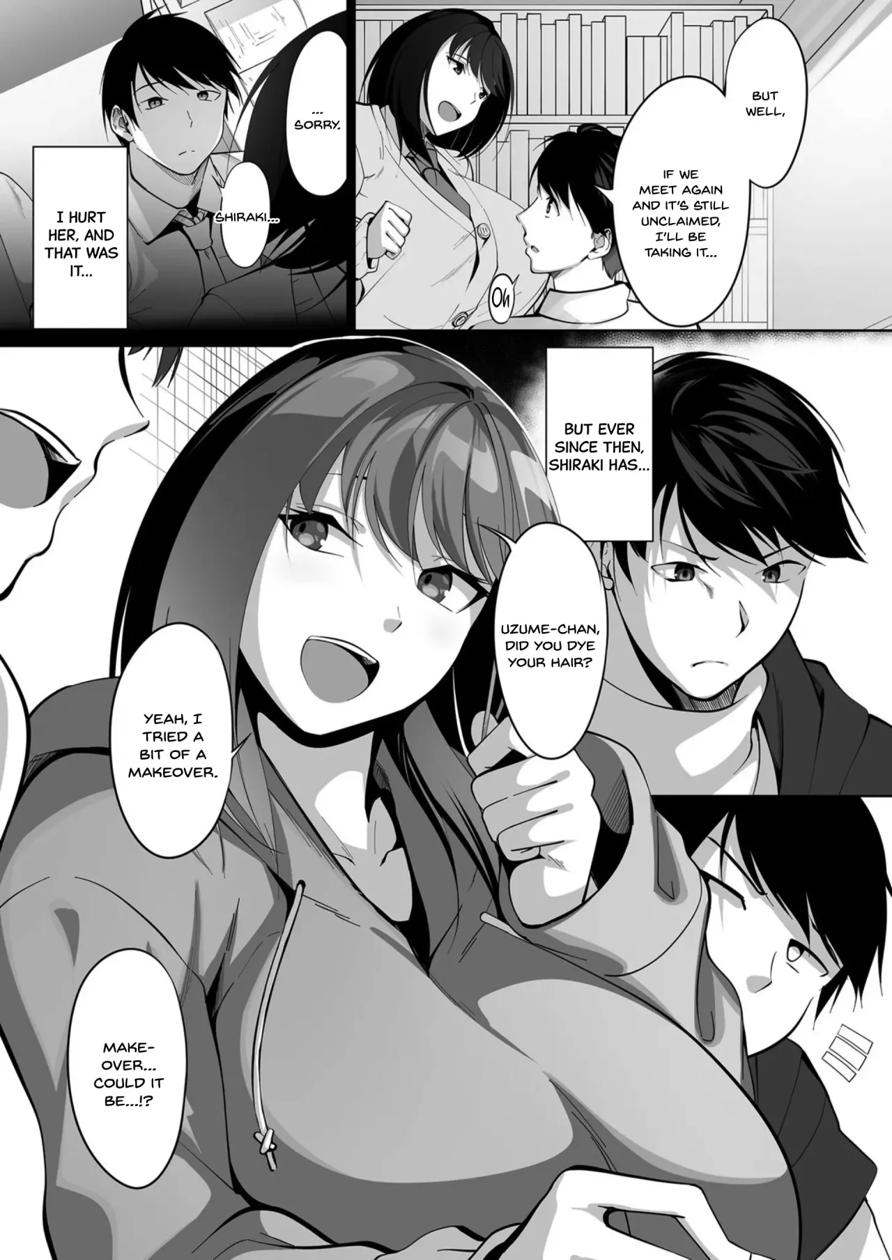 Ano Hi no Yakusoku o Hatashite 6