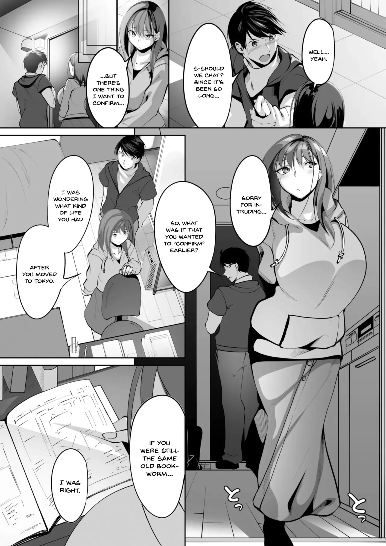 Ano Hi no Yakusoku o Hatashite 10