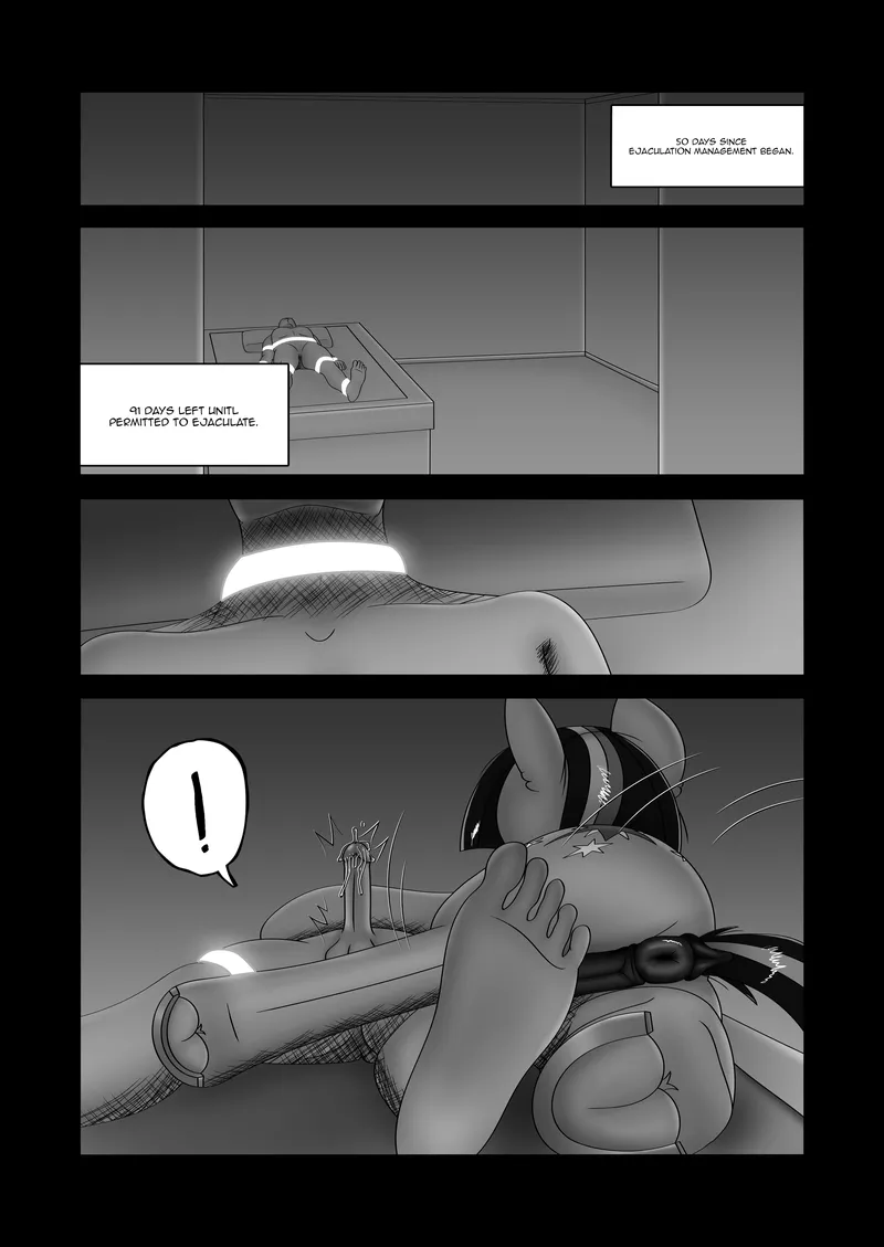Anon's Ejaculation Management 13