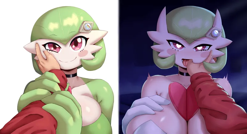 Another Day With Gardevoir 2