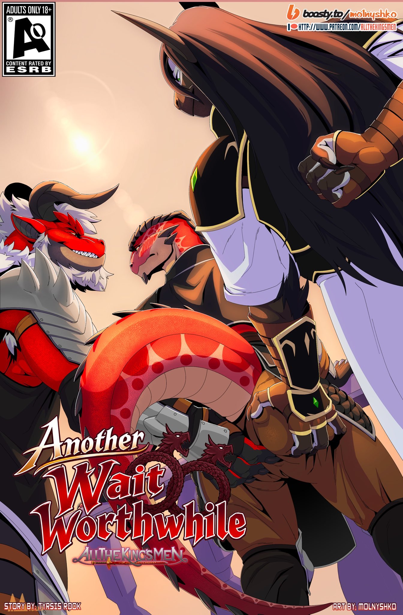 Another Wait Worthwhile (Ongoing) 1