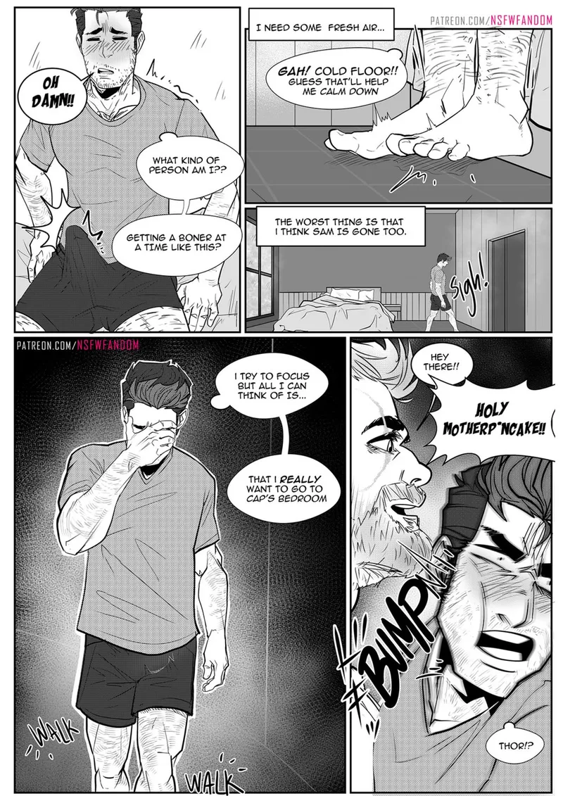 Ant-Man Adventure XXX 2 6