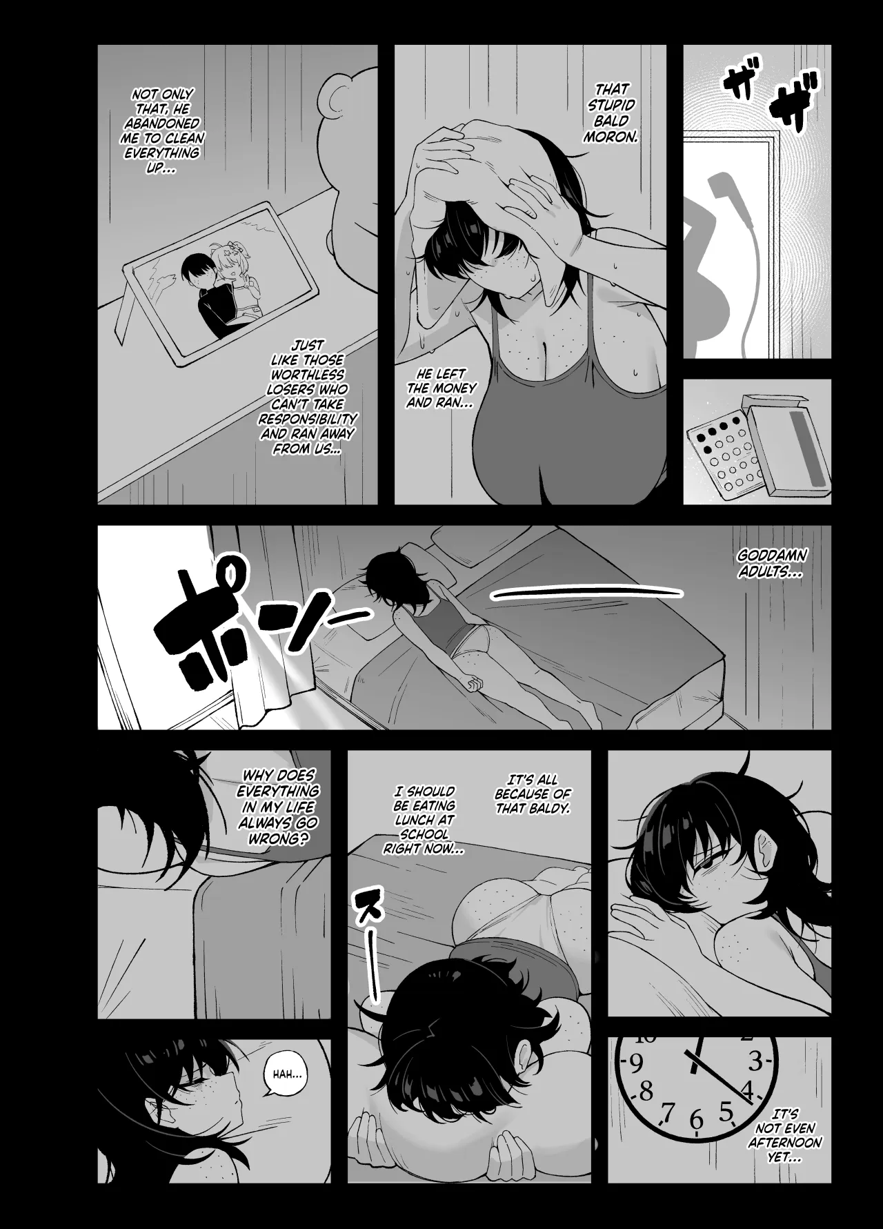 Anta to Tada no Rigaikankei da 54