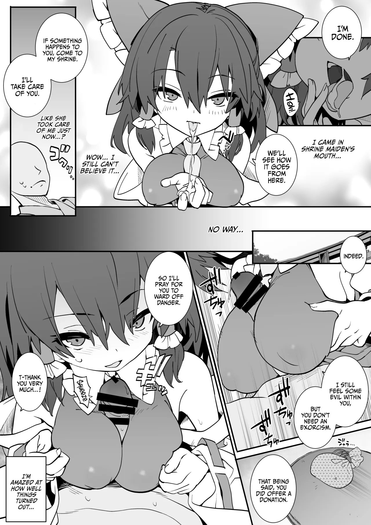 Anta Tsuiteru wayo 4
