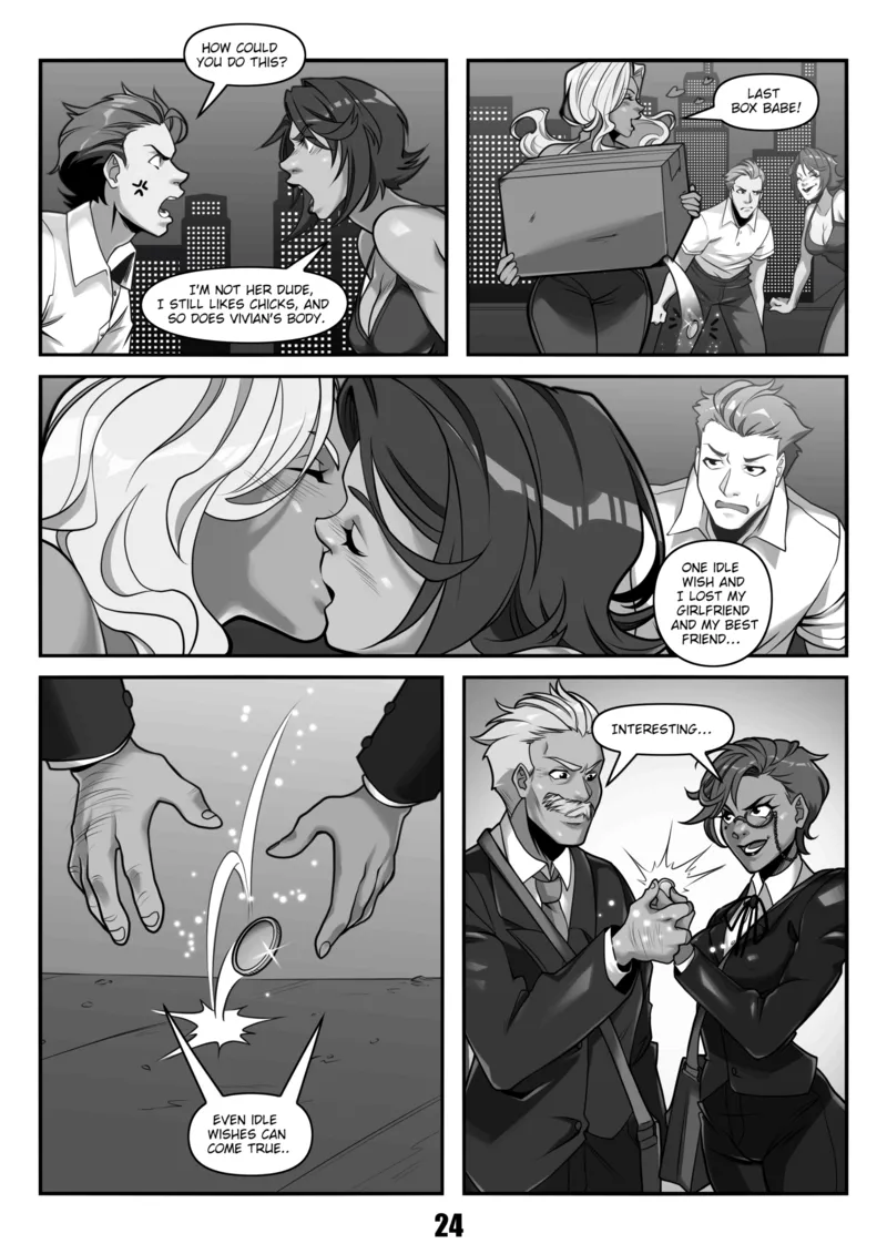 Anthology Swap 24