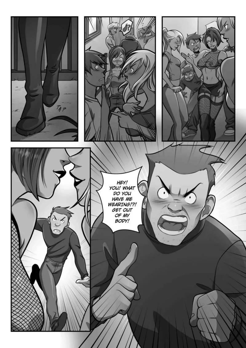 Anthology Swap 7