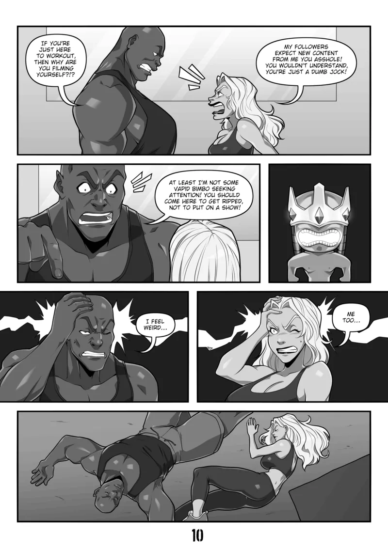 Anthology Swap 10