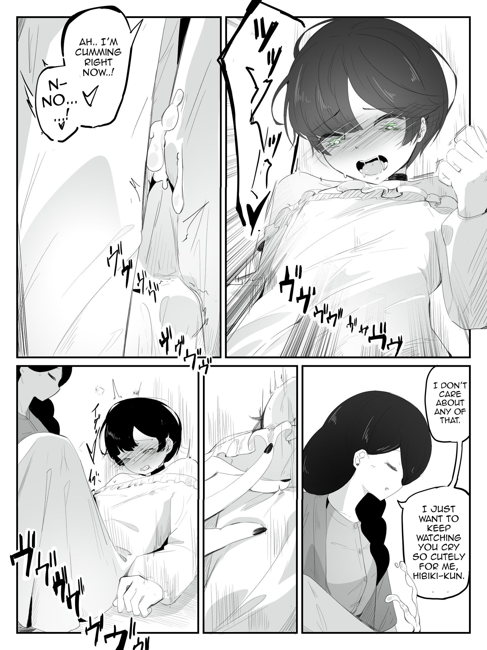 [Ao. (Touesui)] Boku ni Onnanoko Oshiete Kudasai! 3 | Please Teach Me How to Be a Girl! 3 26
