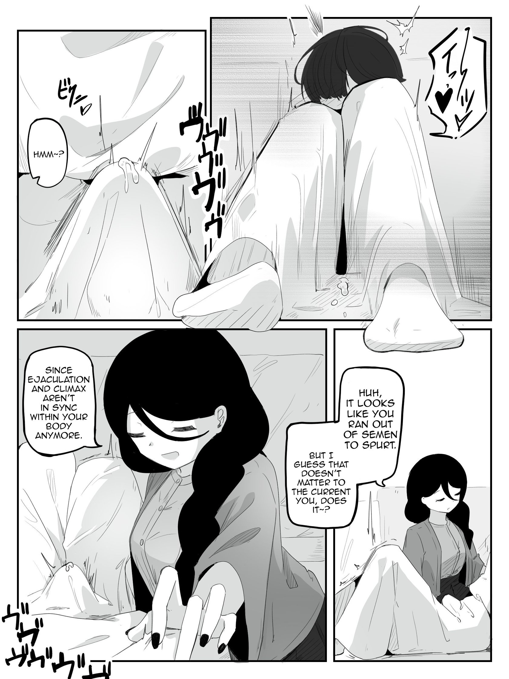 [Ao. (Touesui)] Boku ni Onnanoko Oshiete Kudasai! 3 | Please Teach Me How to Be a Girl! 3 29