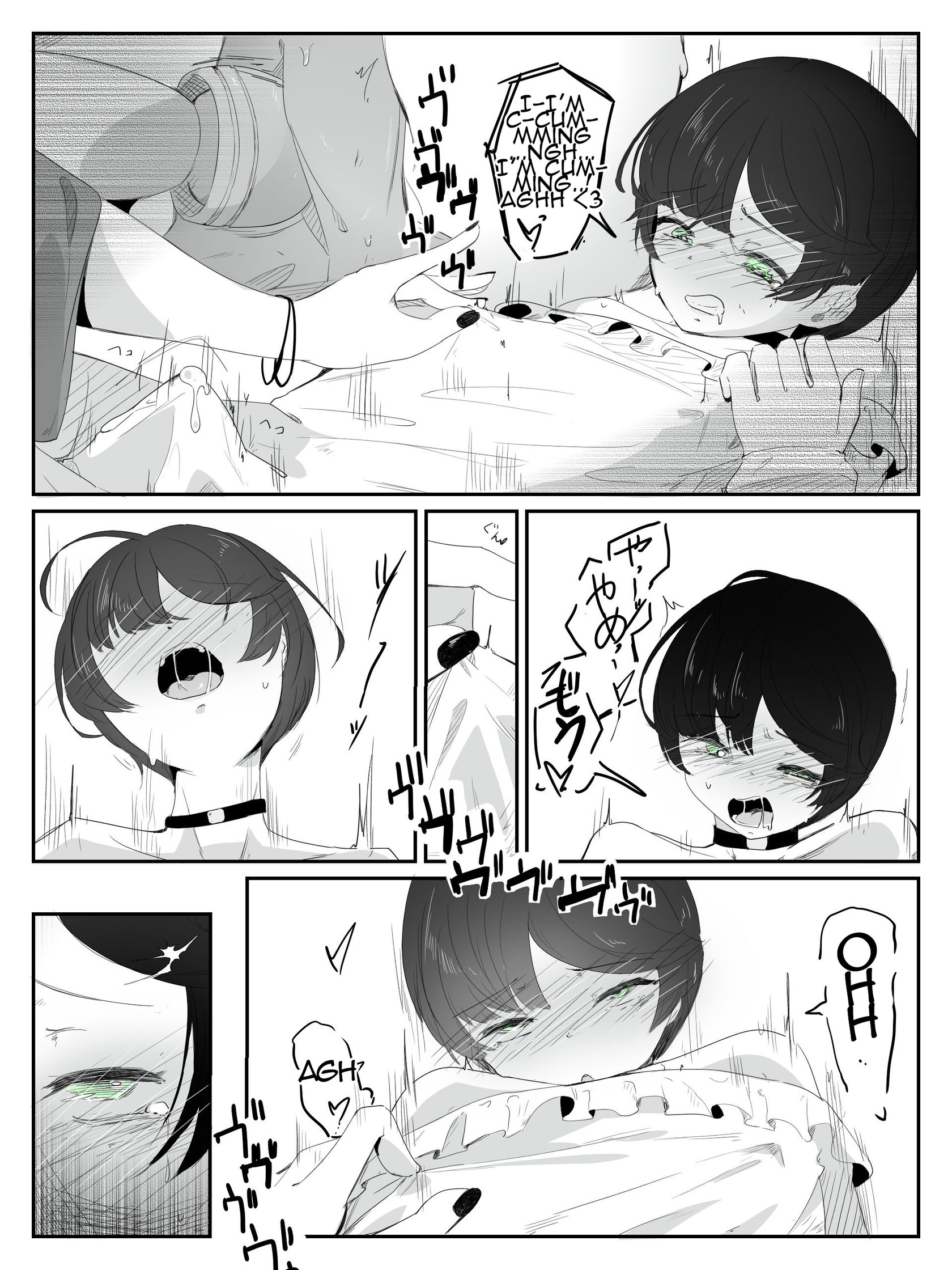 [Ao. (Touesui)] Boku ni Onnanoko Oshiete Kudasai! 3 | Please Teach Me How to Be a Girl! 3 30