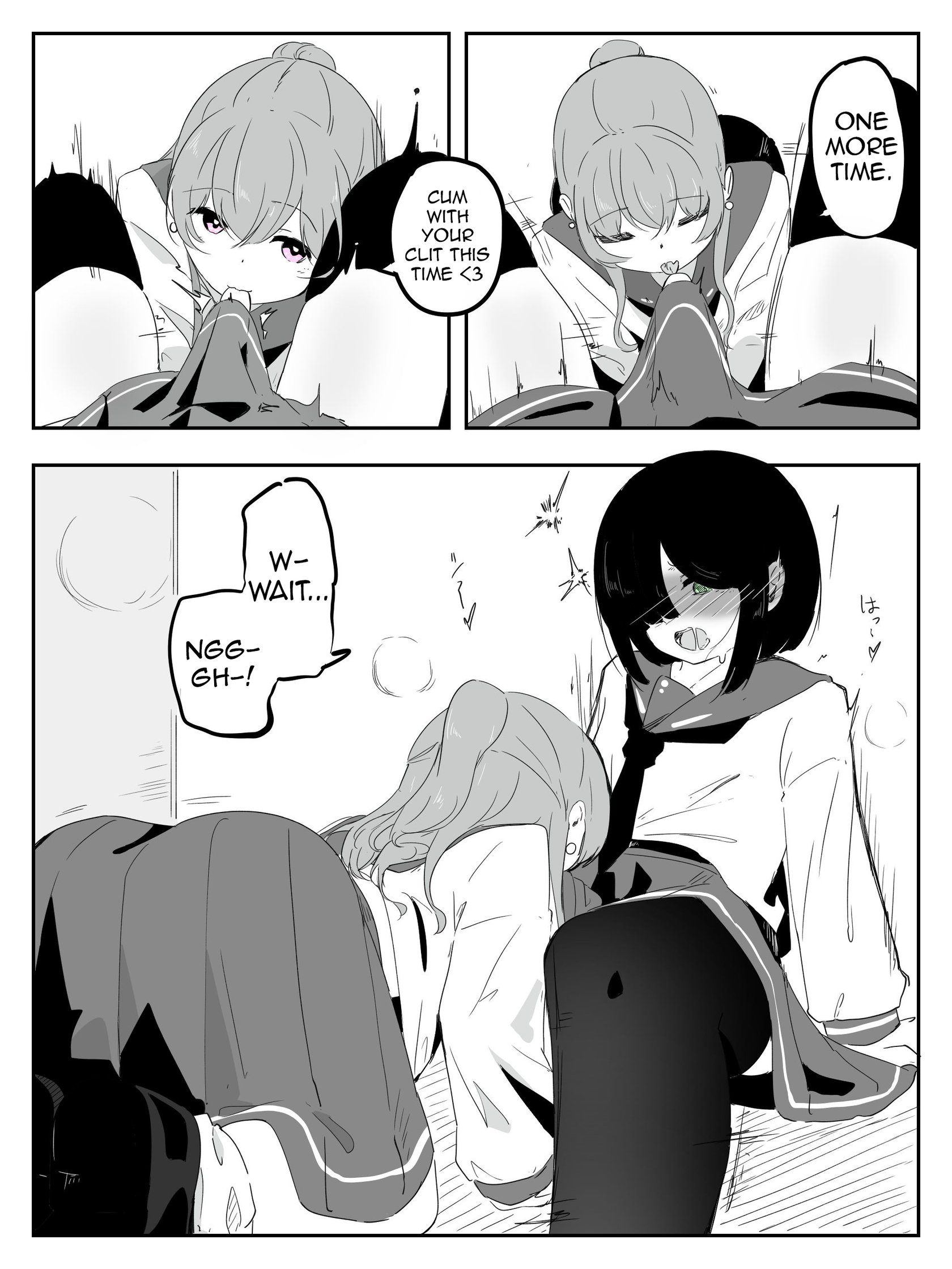 [Ao. (Touesui)] Boku ni Onnanoko Oshiete Kudasai! 4 | Please Teach Me How to Be a Girl! 4 [English] 17