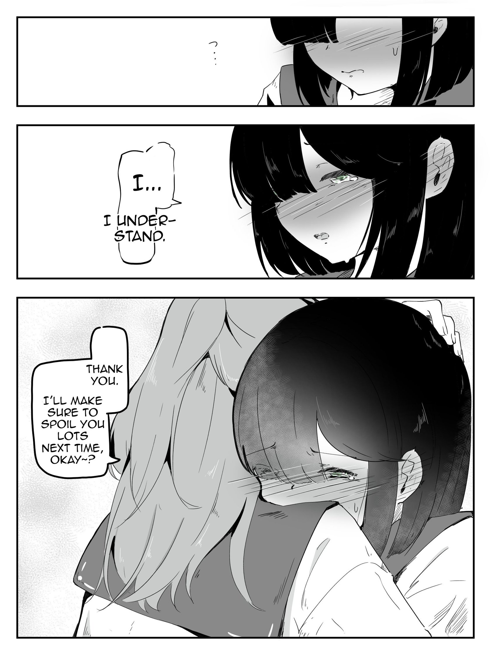 [Ao. (Touesui)] Boku ni Onnanoko Oshiete Kudasai! 4 | Please Teach Me How to Be a Girl! 4 [English] 29