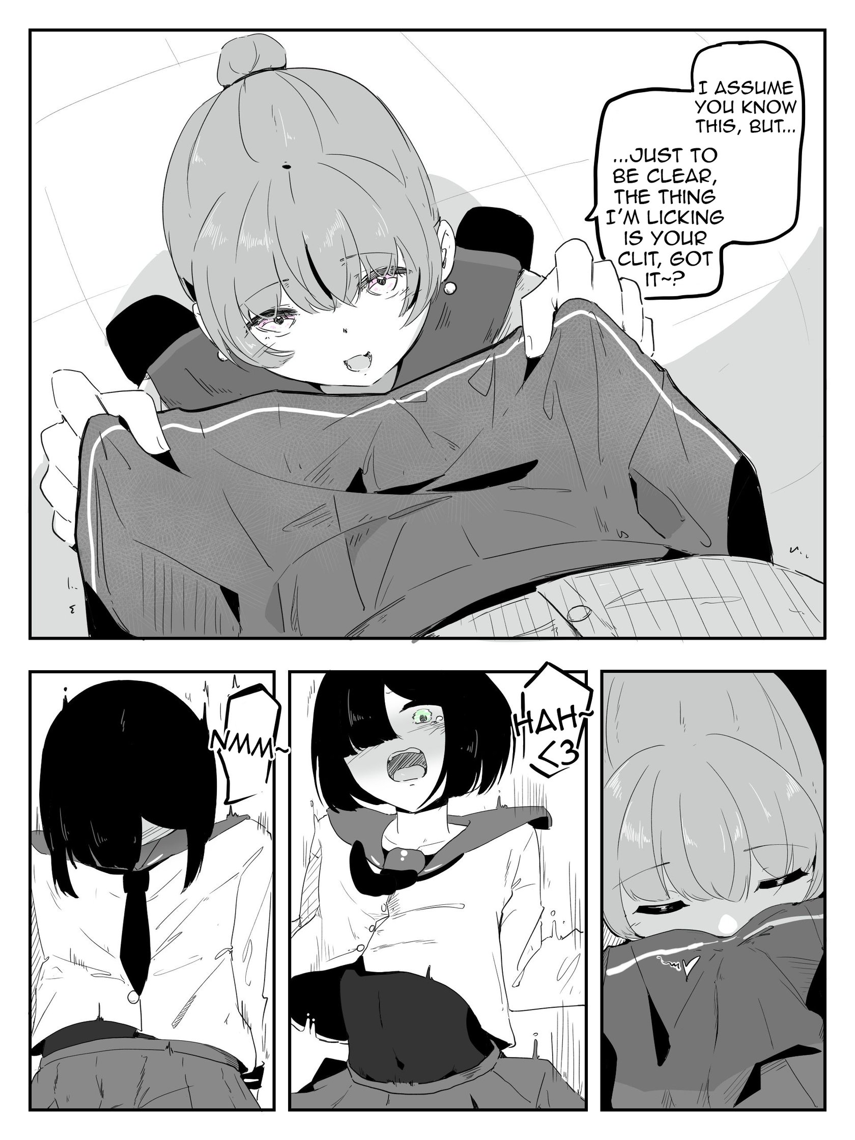 [Ao. (Touesui)] Boku ni Onnanoko Oshiete Kudasai! 4 | Please Teach Me How to Be a Girl! 4 [English] 7