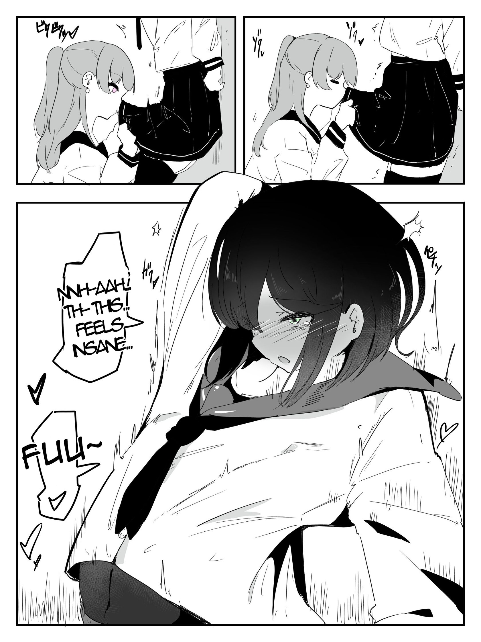 [Ao. (Touesui)] Boku ni Onnanoko Oshiete Kudasai! 4 | Please Teach Me How to Be a Girl! 4 [English] 8