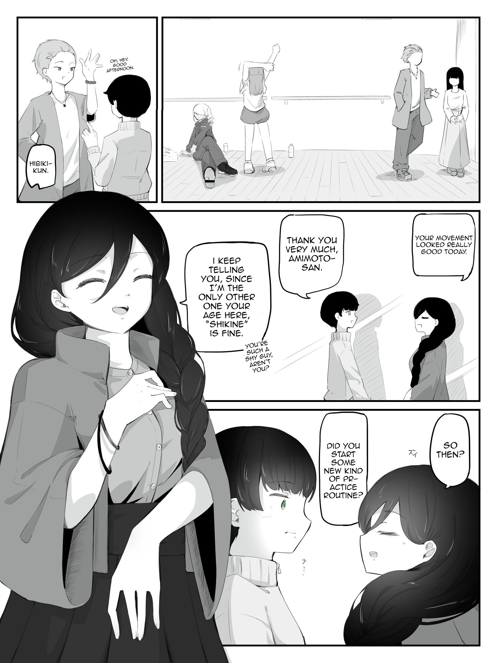 [Ao. (Touesui)] Please Teach Me How to Be a Girl! 2 2