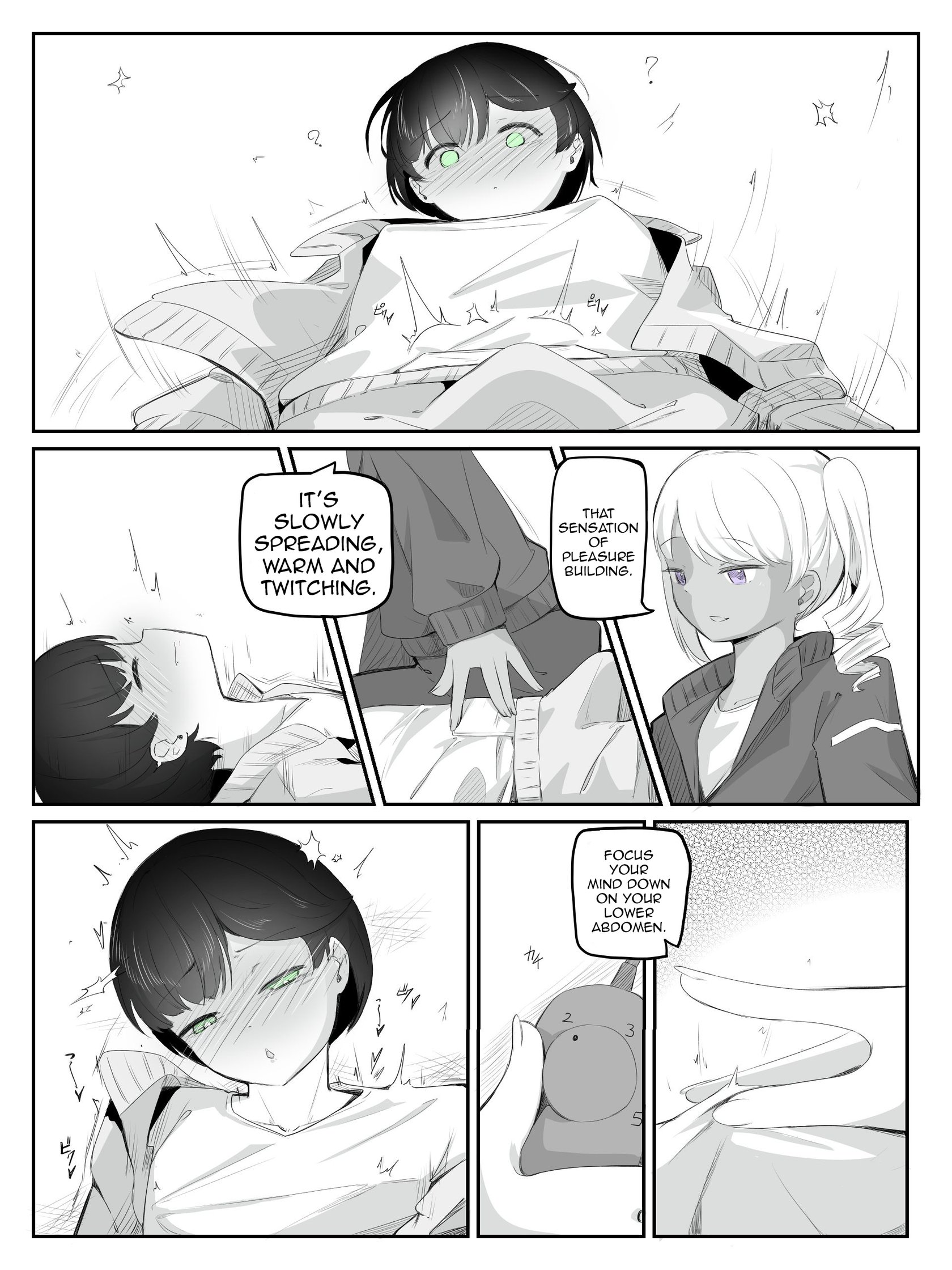 [Ao. (Touesui)] Please Teach Me How to Be a Girl! 2 15