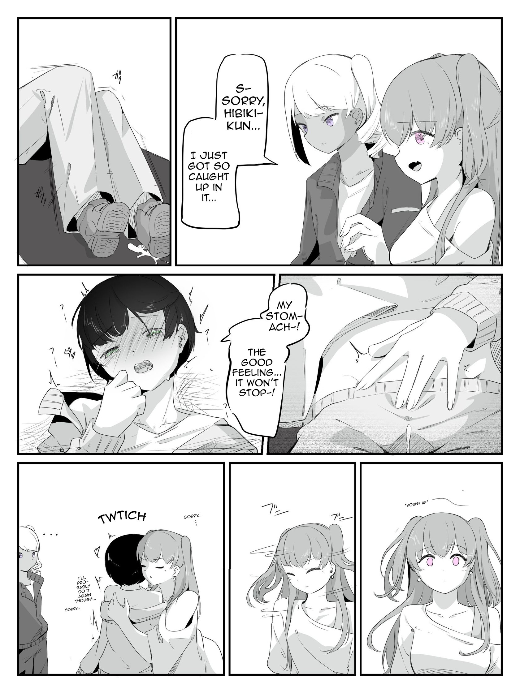 [Ao. (Touesui)] Please Teach Me How to Be a Girl! 2 22