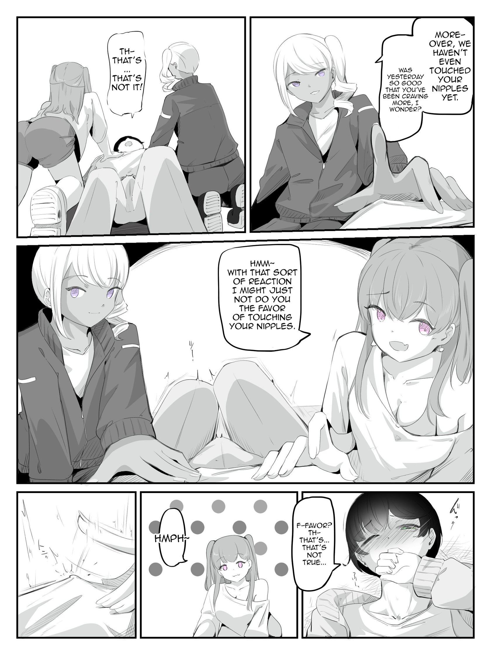 [Ao. (Touesui)] Please Teach Me How to Be a Girl! 2 10