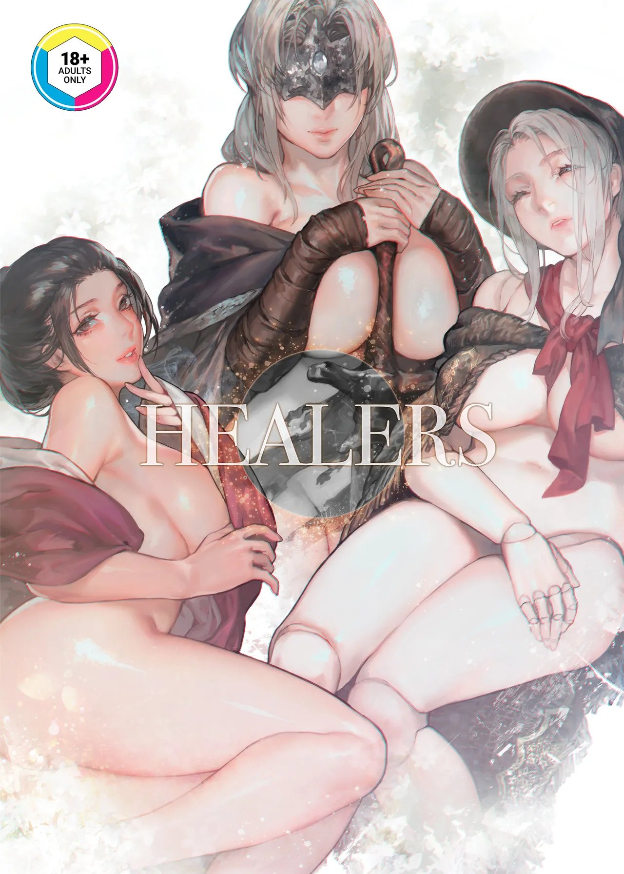 [Aoin no Junreibi (Aoin)] Healers (Various) 1