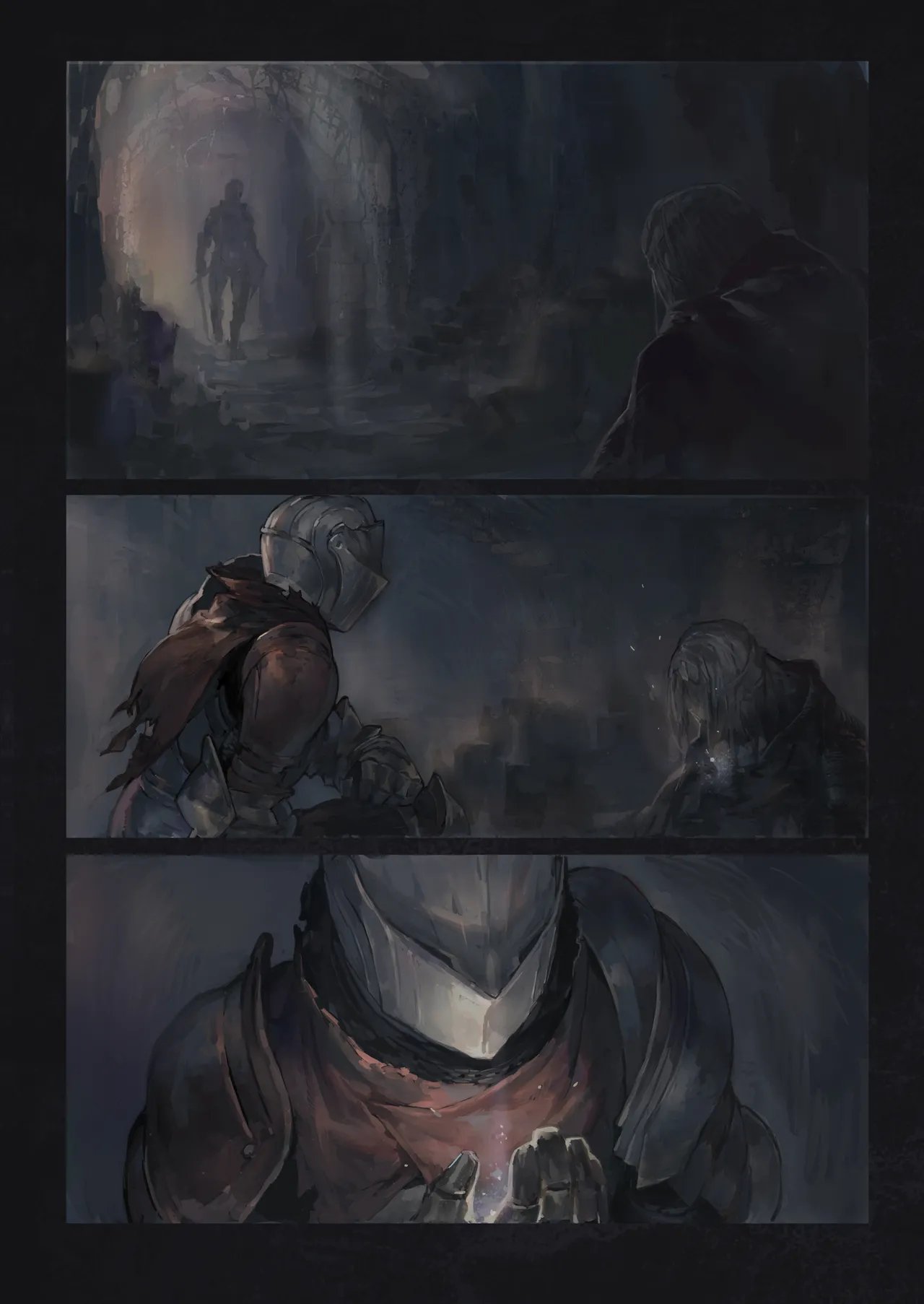 [Aoin no Junreibi (Aoin)] Healers (Various) 2