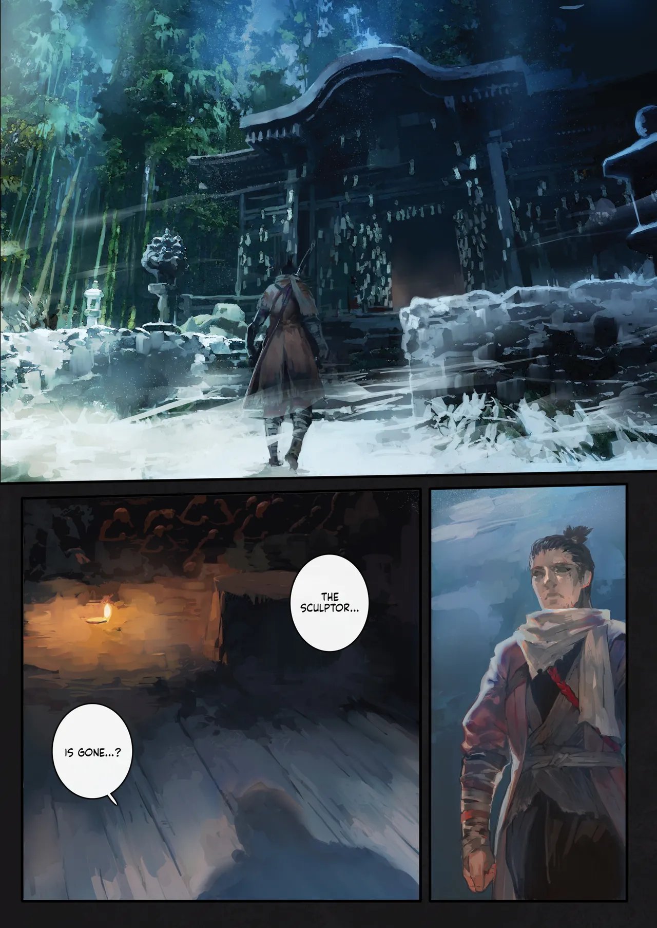 [Aoin no Junreibi (Aoin)] Healers (Various) 20
