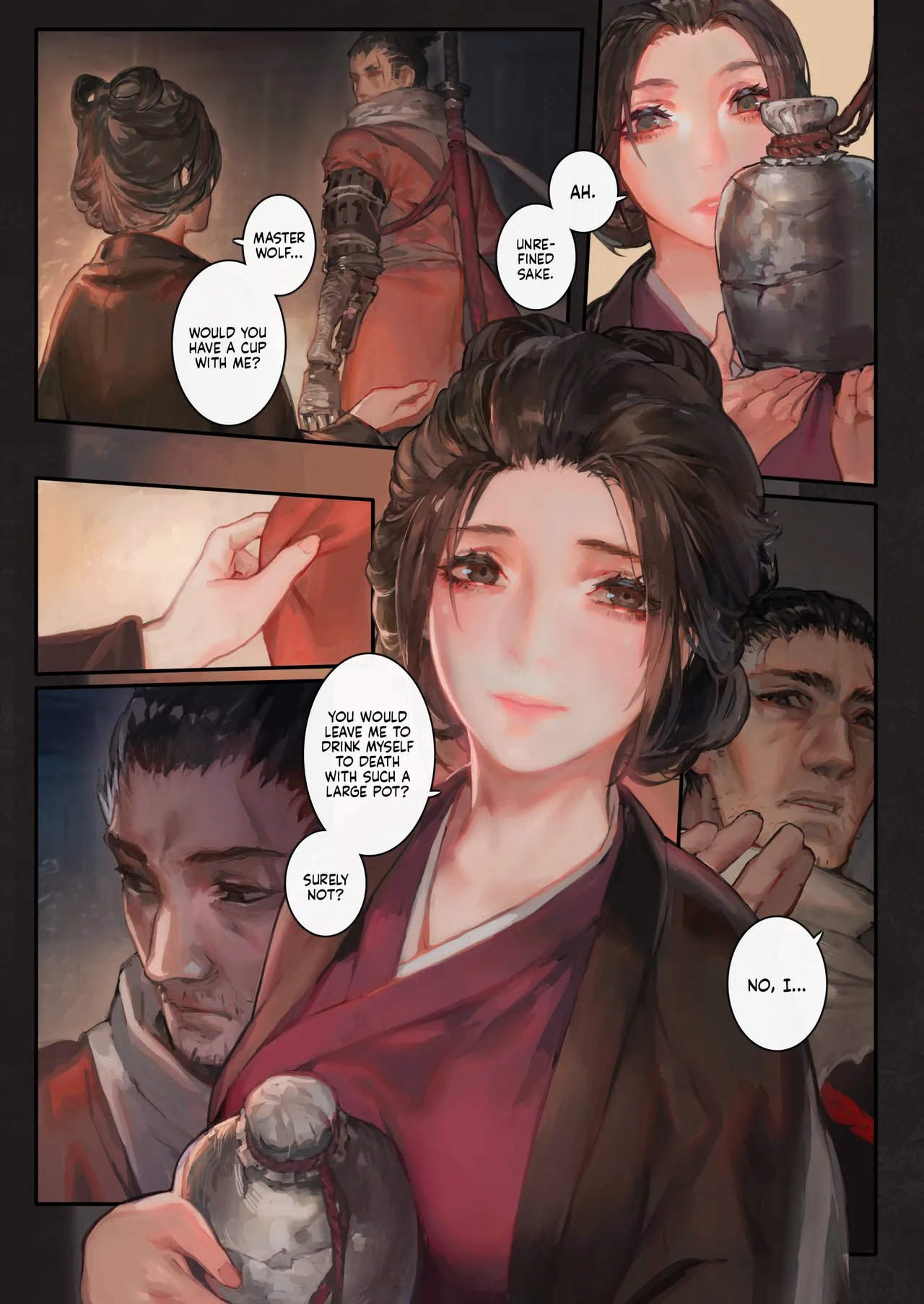 [Aoin no Junreibi (Aoin)] Healers (Various) 22