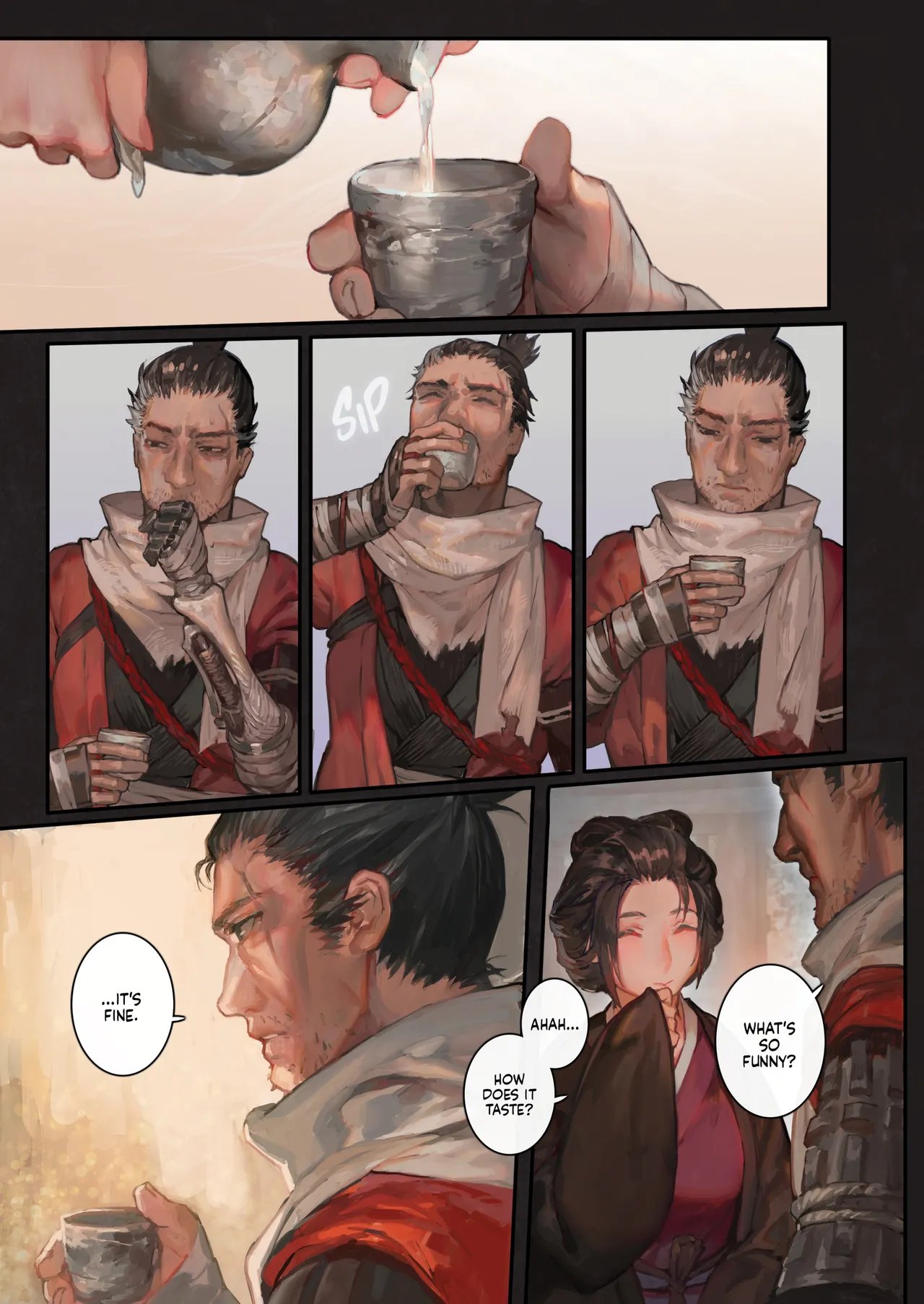[Aoin no Junreibi (Aoin)] Healers (Various) 23