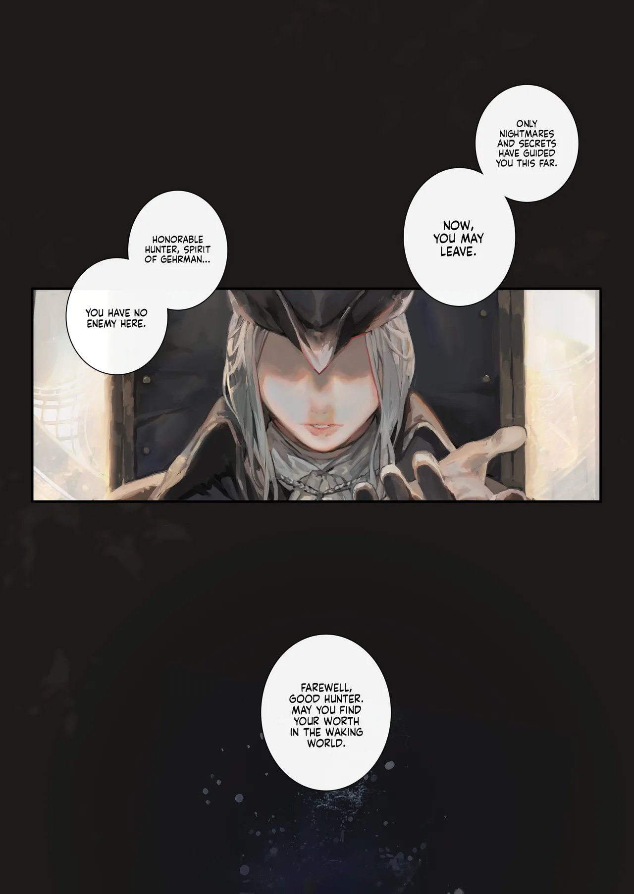 [Aoin no Junreibi (Aoin)] Healers (Various) 40