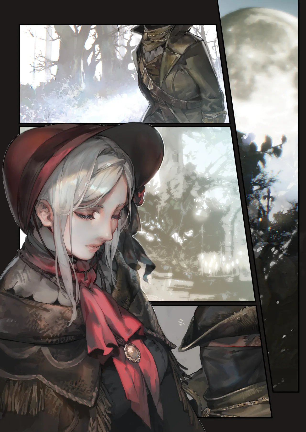 [Aoin no Junreibi (Aoin)] Healers (Various) 41