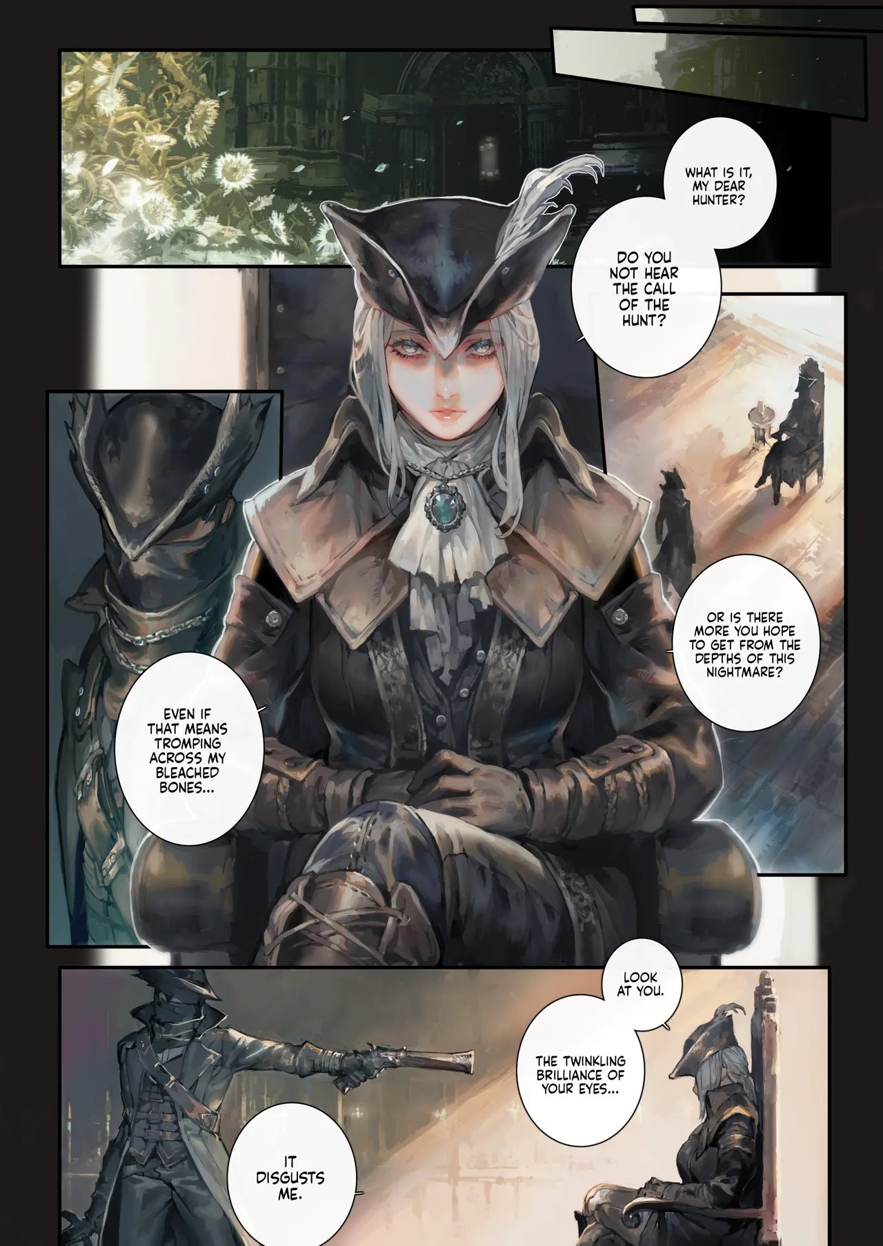 [Aoin no Junreibi (Aoin)] Healers (Various) 43