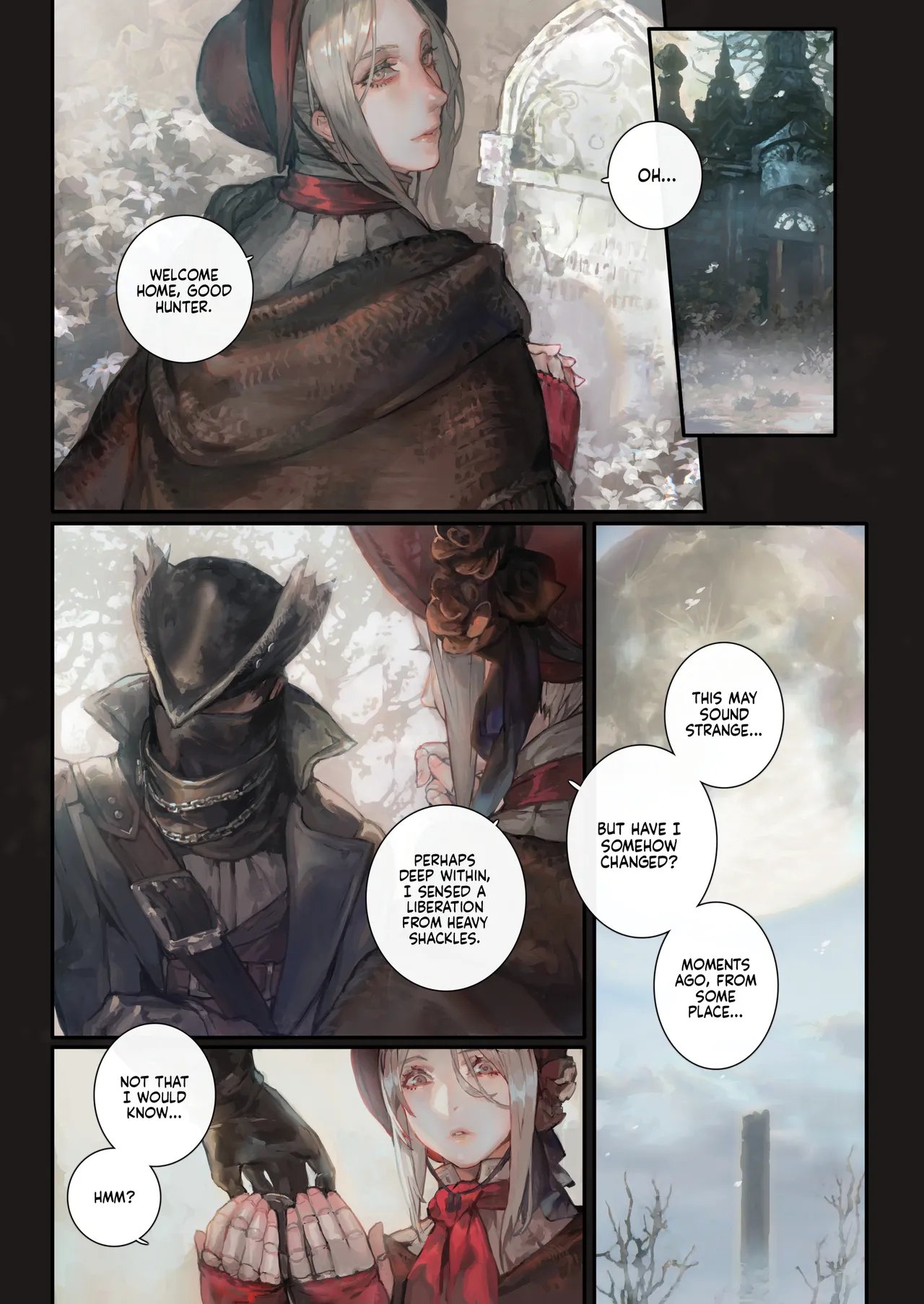 [Aoin no Junreibi (Aoin)] Healers (Various) 46