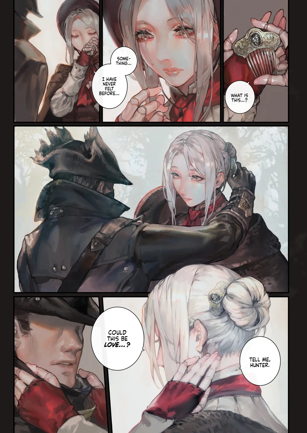 [Aoin no Junreibi (Aoin)] Healers (Various) 47
