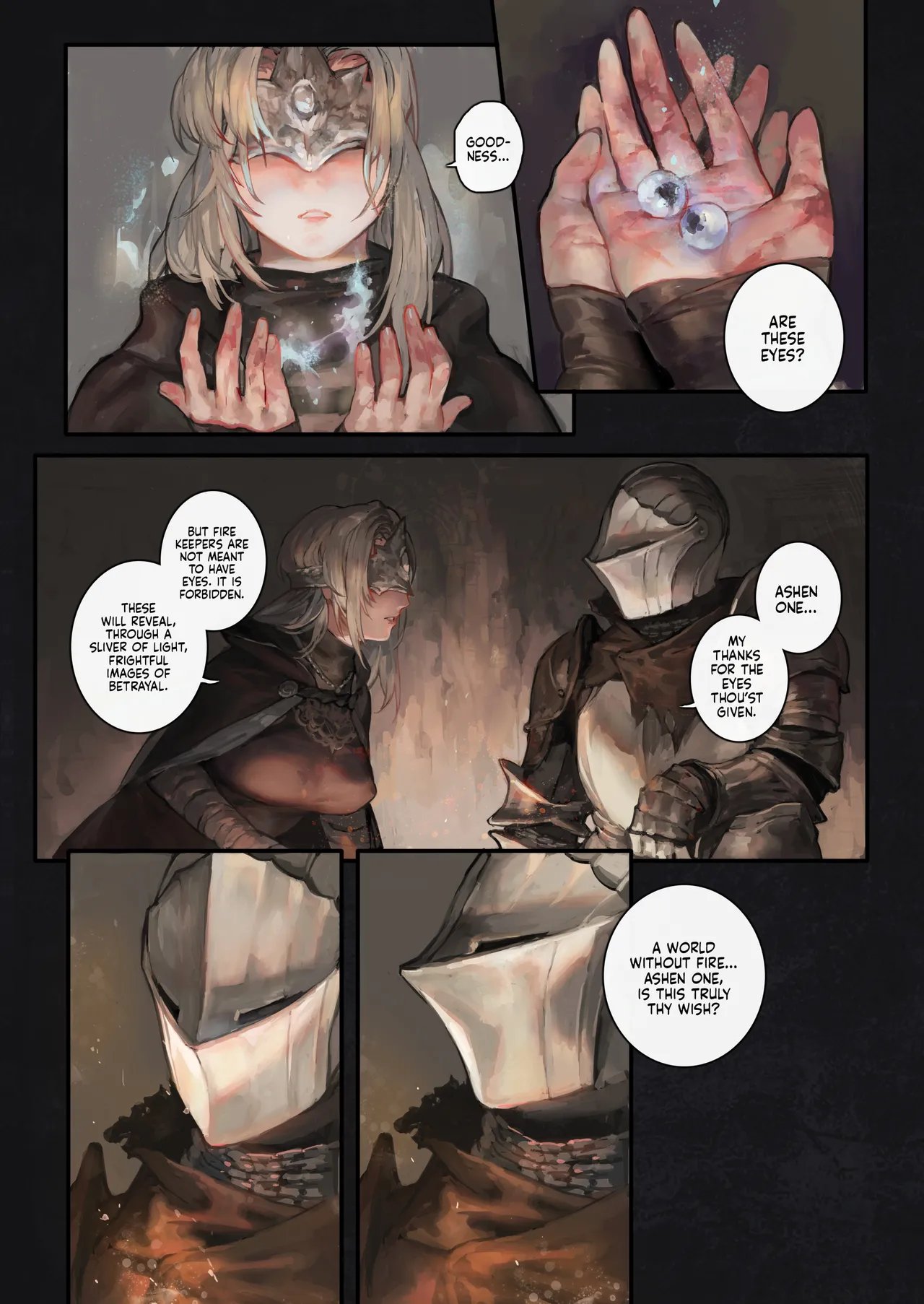 [Aoin no Junreibi (Aoin)] Healers (Various) 6