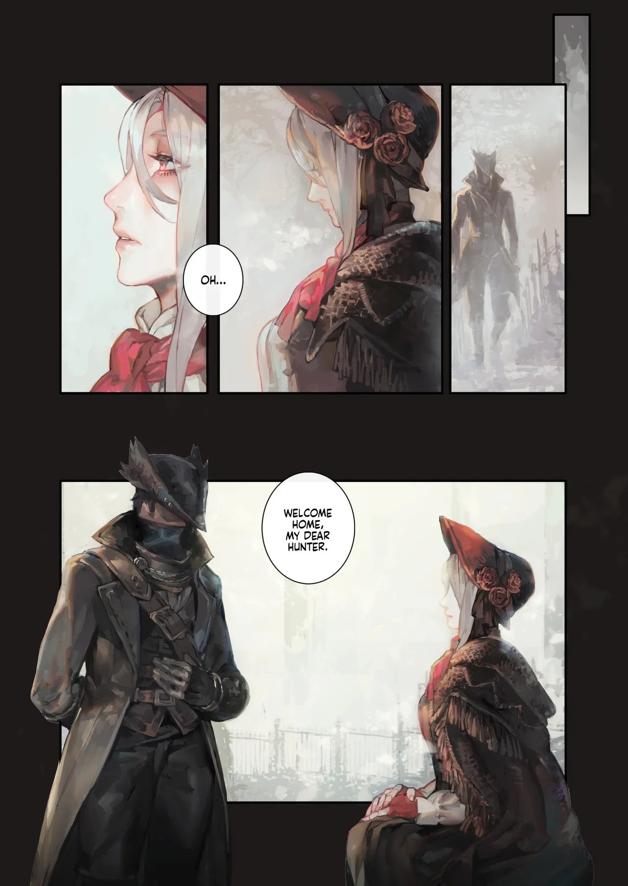 [Aoin no Junreibi (Aoin)] Healers (Various) 63