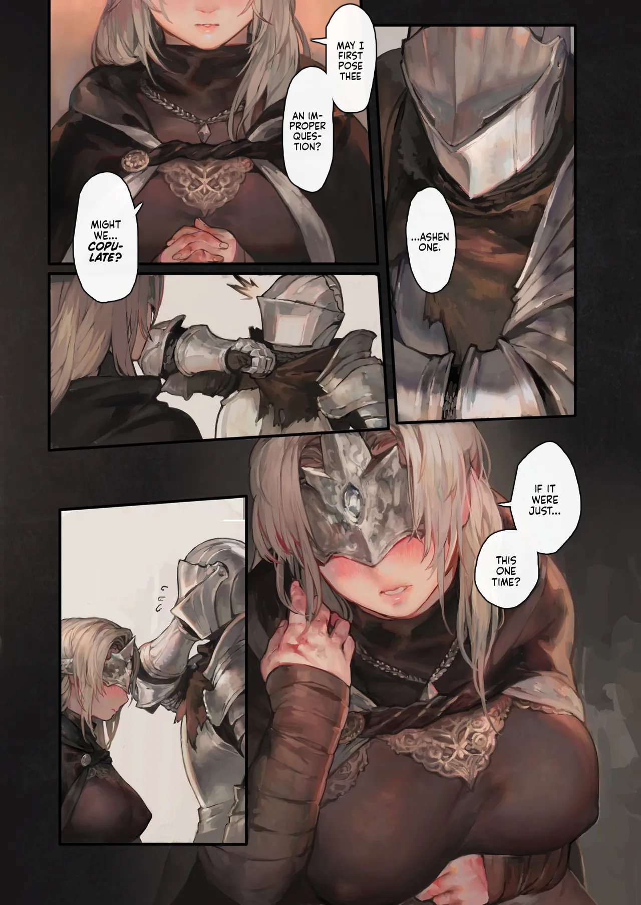 [Aoin no Junreibi (Aoin)] Healers (Various) 8