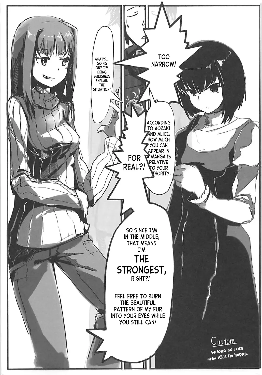 Aokoi ~Alice no Hanashi~ 7