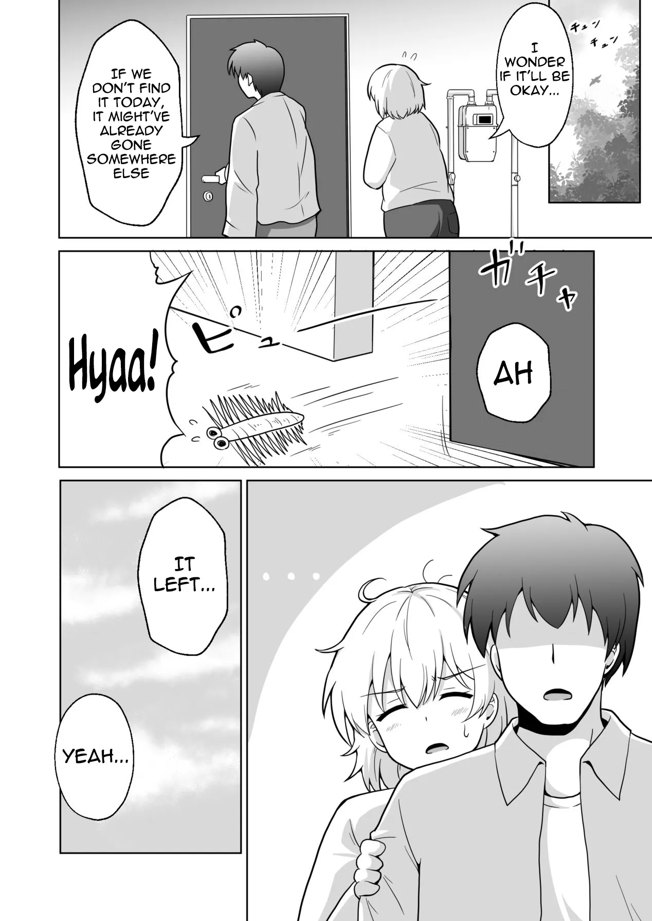 Apart no Otonari-san ga Yarasete Kureru Hanashi 4 19