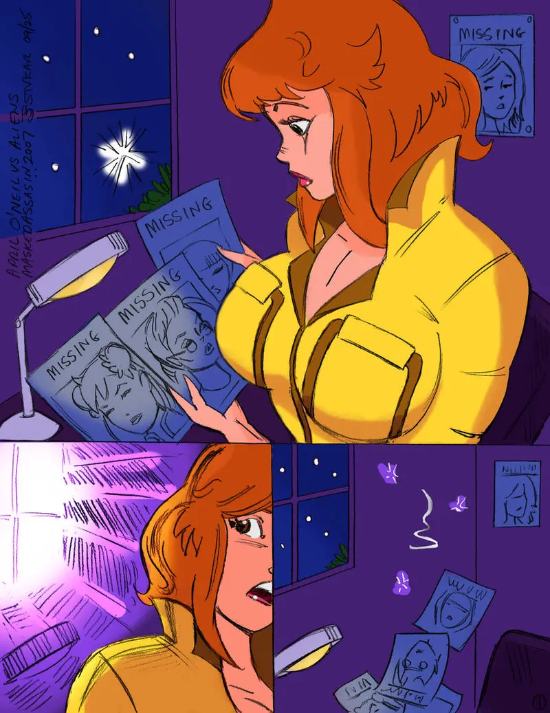 April Abduction 1