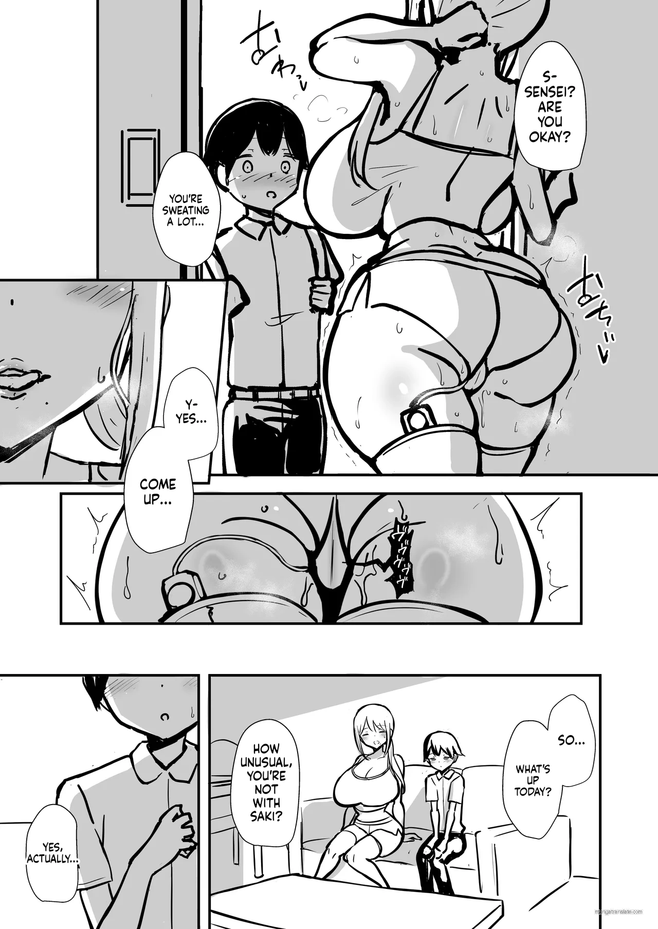 Ara-ara Mama to Seikou 2 Junbigou 20