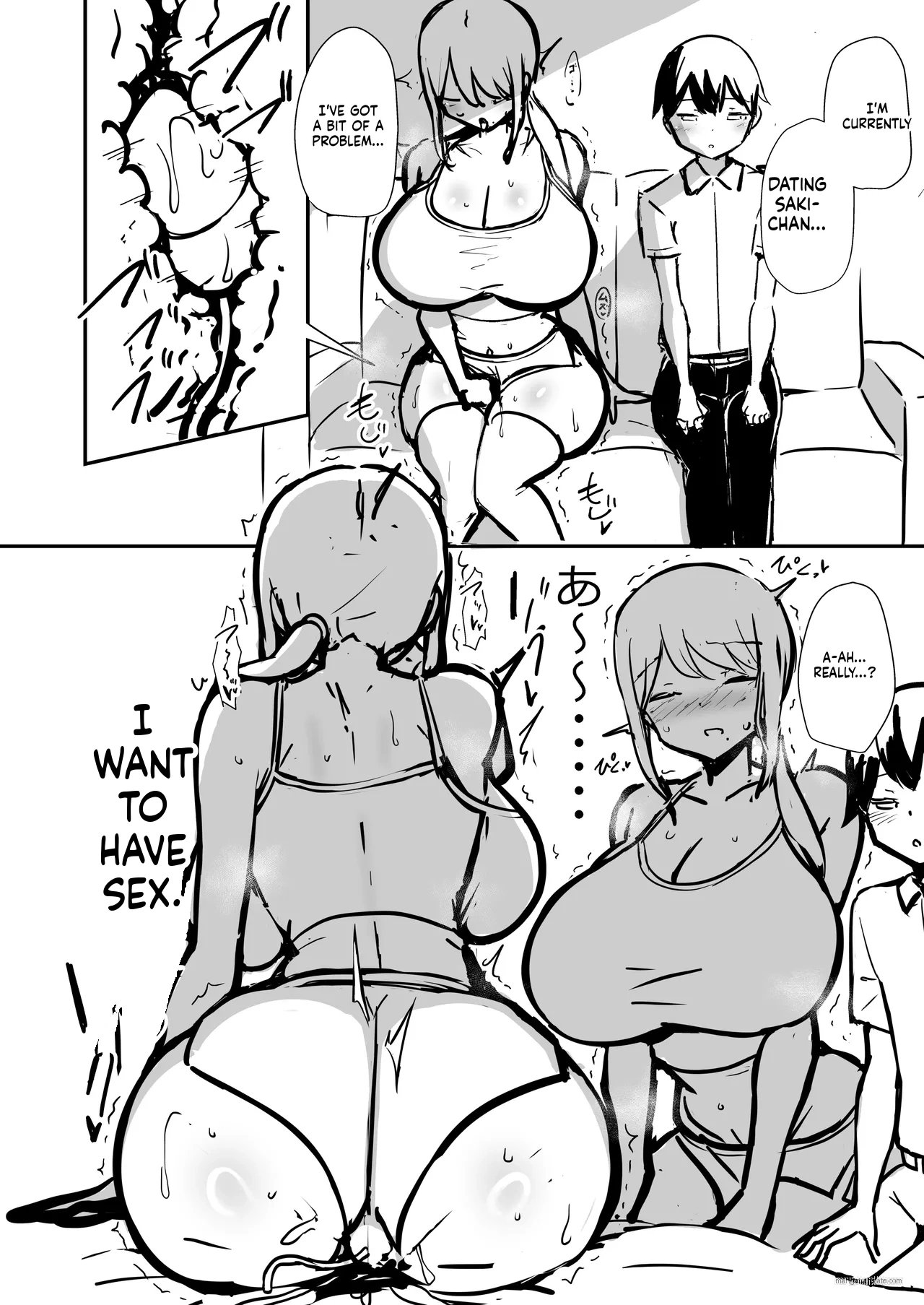 Ara-ara Mama to Seikou 2 Junbigou 21