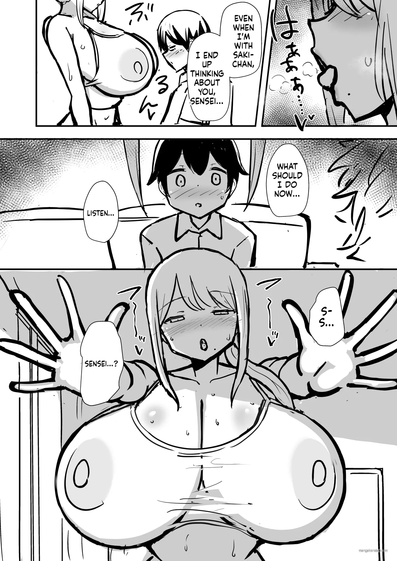 Ara-ara Mama to Seikou 2 Junbigou 23