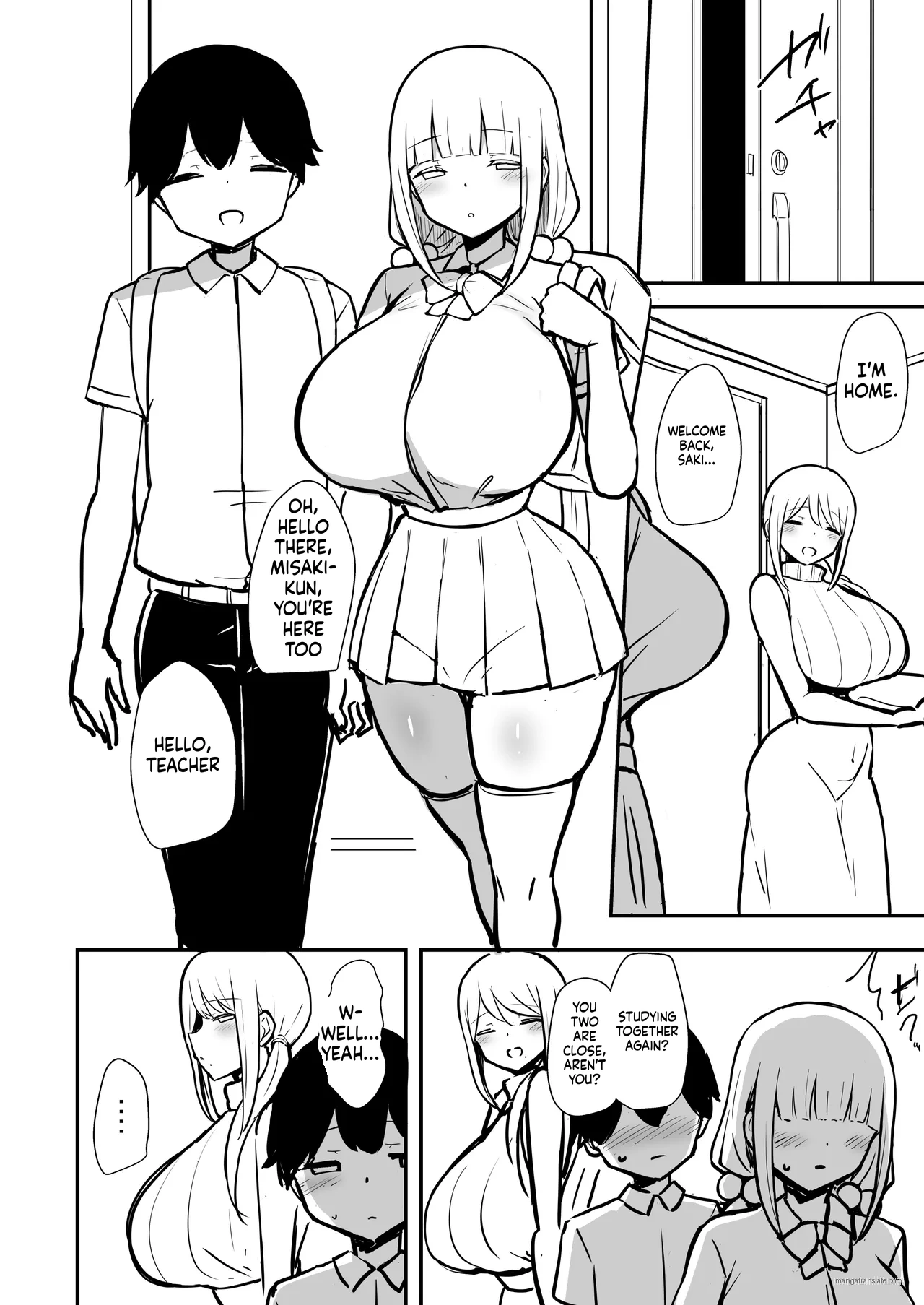Ara-ara Mama to Seikou 2 Junbigou 7