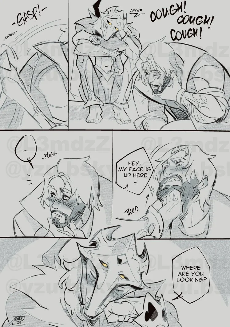 Arcane Herald Gets Eaten 2