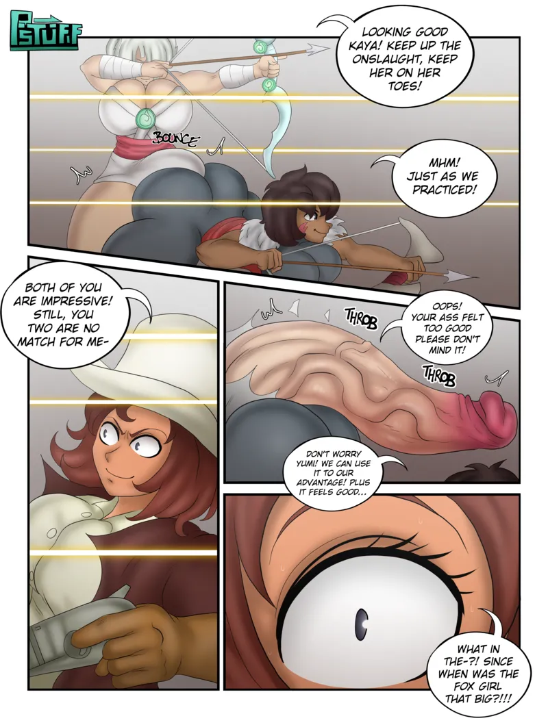 Archery Lessons 2 1